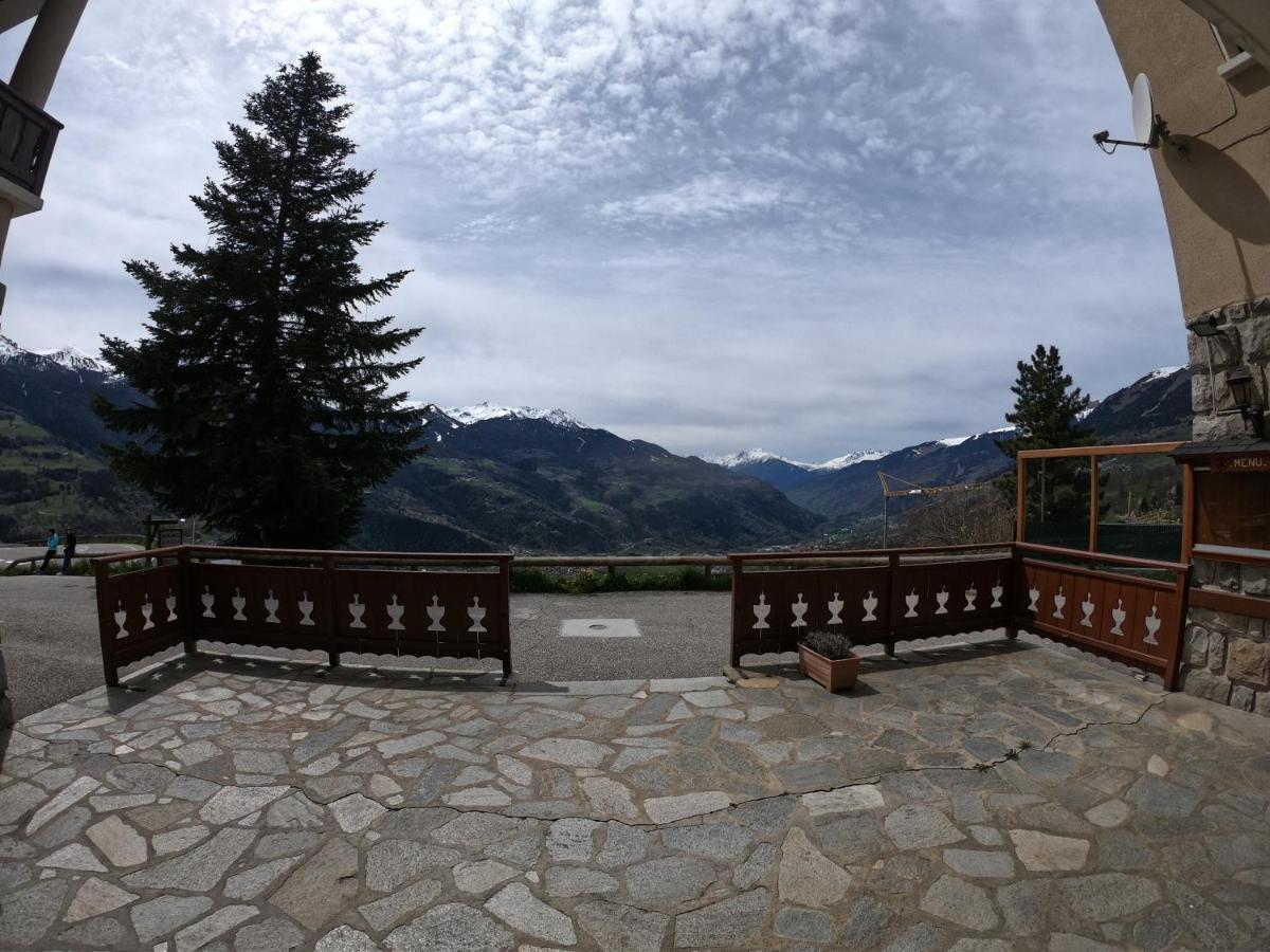 Auberge Le Valezan Экстерьер фото