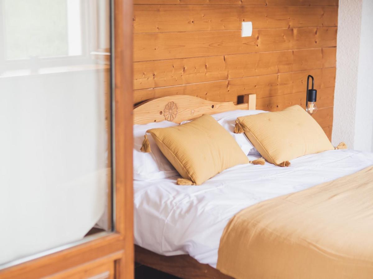Auberge Le Valezan Экстерьер фото