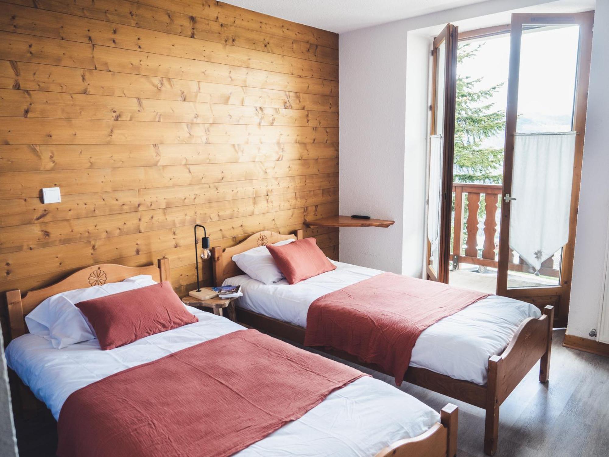 Auberge Le Valezan Экстерьер фото